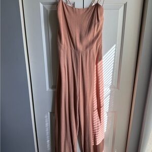 Sophie Rue Pink Jumpsuit